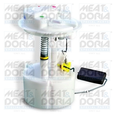 Sender Unit, fuel tank